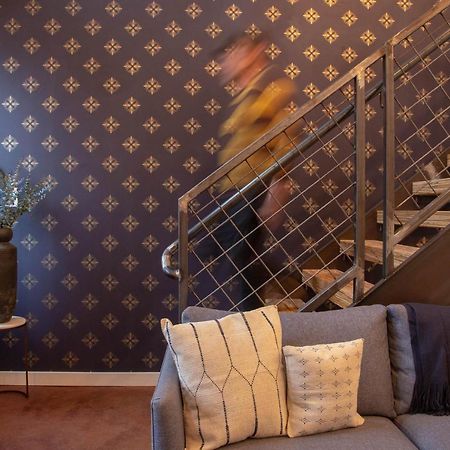 Eco Friendly Loft In Center City, Contactless Check In - Hive Room فيلادلفيا المظهر الخارجي الصورة