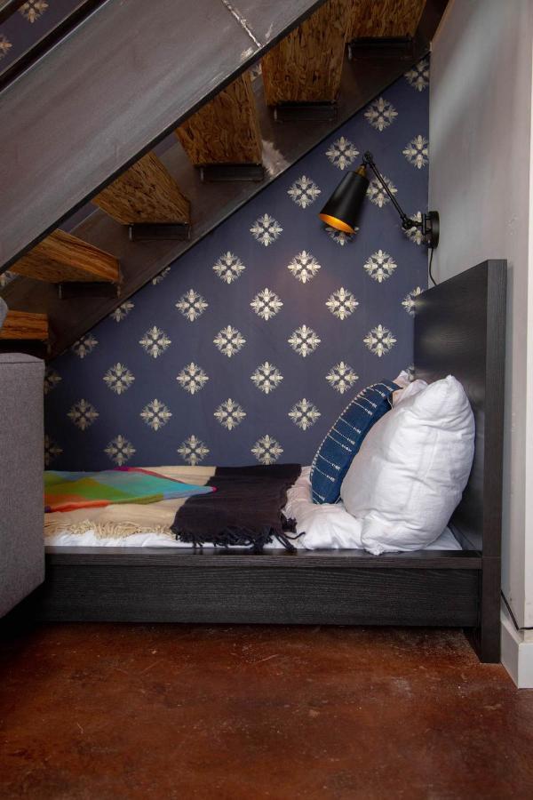 Eco Friendly Loft In Center City, Contactless Check In - Hive Room فيلادلفيا المظهر الخارجي الصورة