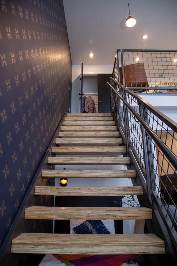 Eco Friendly Loft In Center City, Contactless Check In - Hive Room فيلادلفيا المظهر الخارجي الصورة