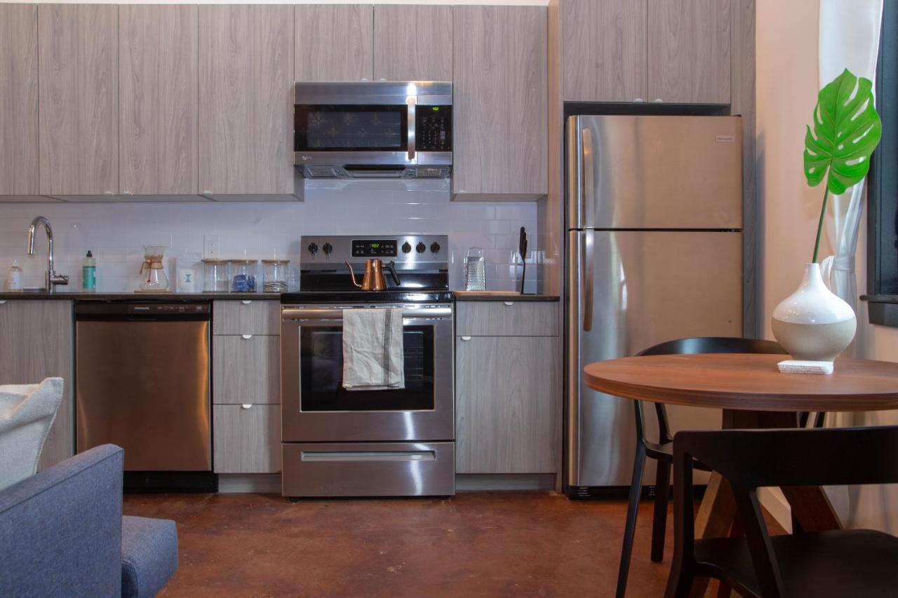 Eco Friendly Loft In Center City, Contactless Check In - Hive Room فيلادلفيا المظهر الخارجي الصورة