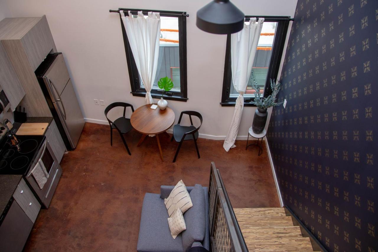 Eco Friendly Loft In Center City, Contactless Check In - Hive Room فيلادلفيا المظهر الخارجي الصورة