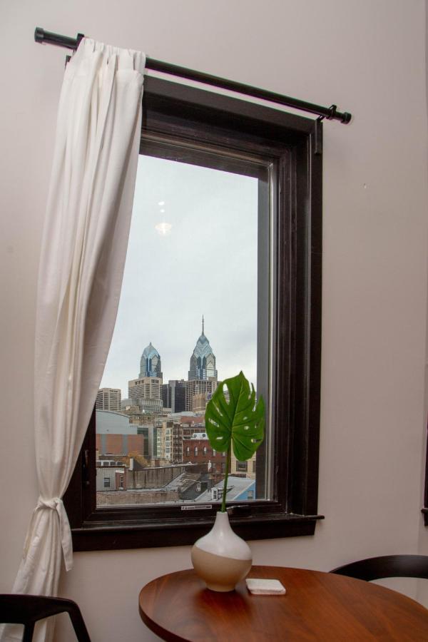 Eco Friendly Loft In Center City, Contactless Check In - Hive Room فيلادلفيا المظهر الخارجي الصورة