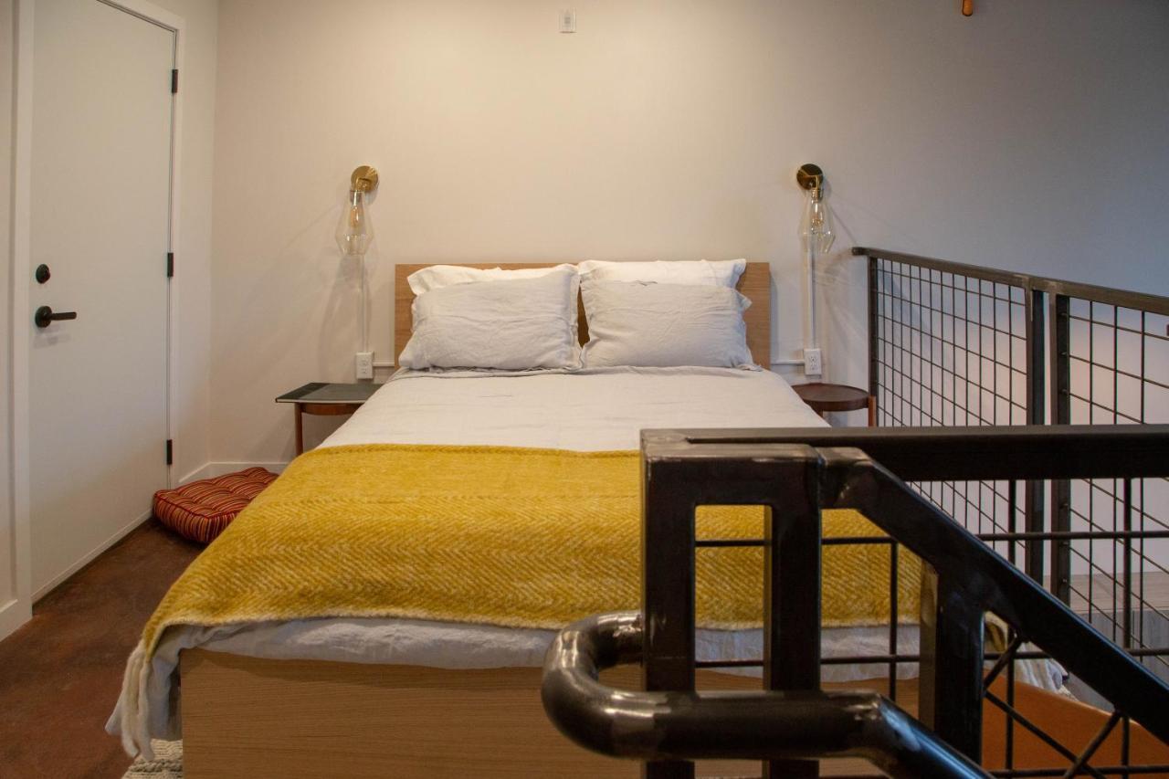 Eco Friendly Loft In Center City, Contactless Check In - Hive Room فيلادلفيا المظهر الخارجي الصورة